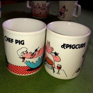 Kiln Craft Mugs